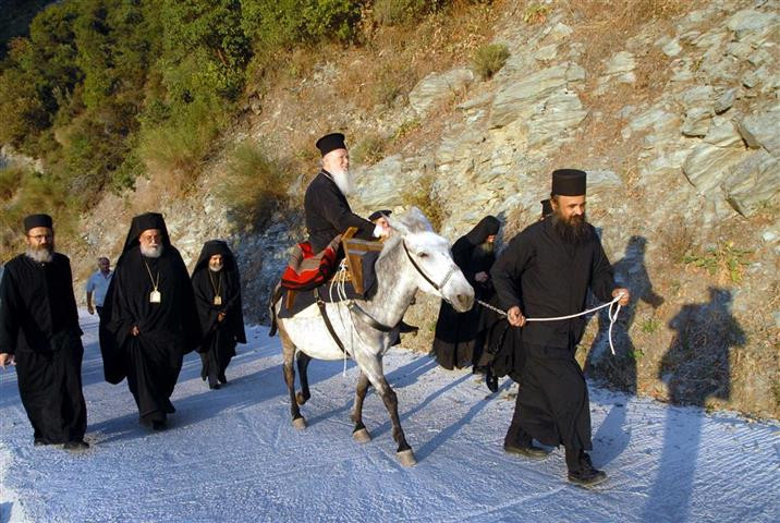 Μέχρι και ο ίδιος ο Οικουμενικός Πατριάρχης είχε αμφισβητήσει τους Βατοπαιδινούς! Οφείλει συγγνώμη!